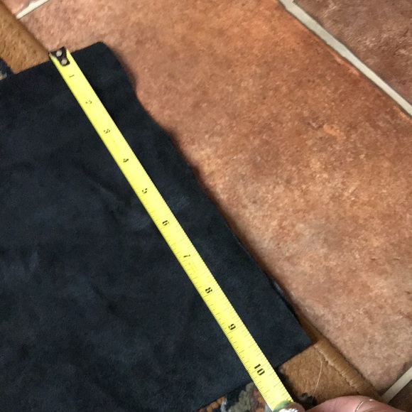 Genuine leather pants - Picture 10 of 12